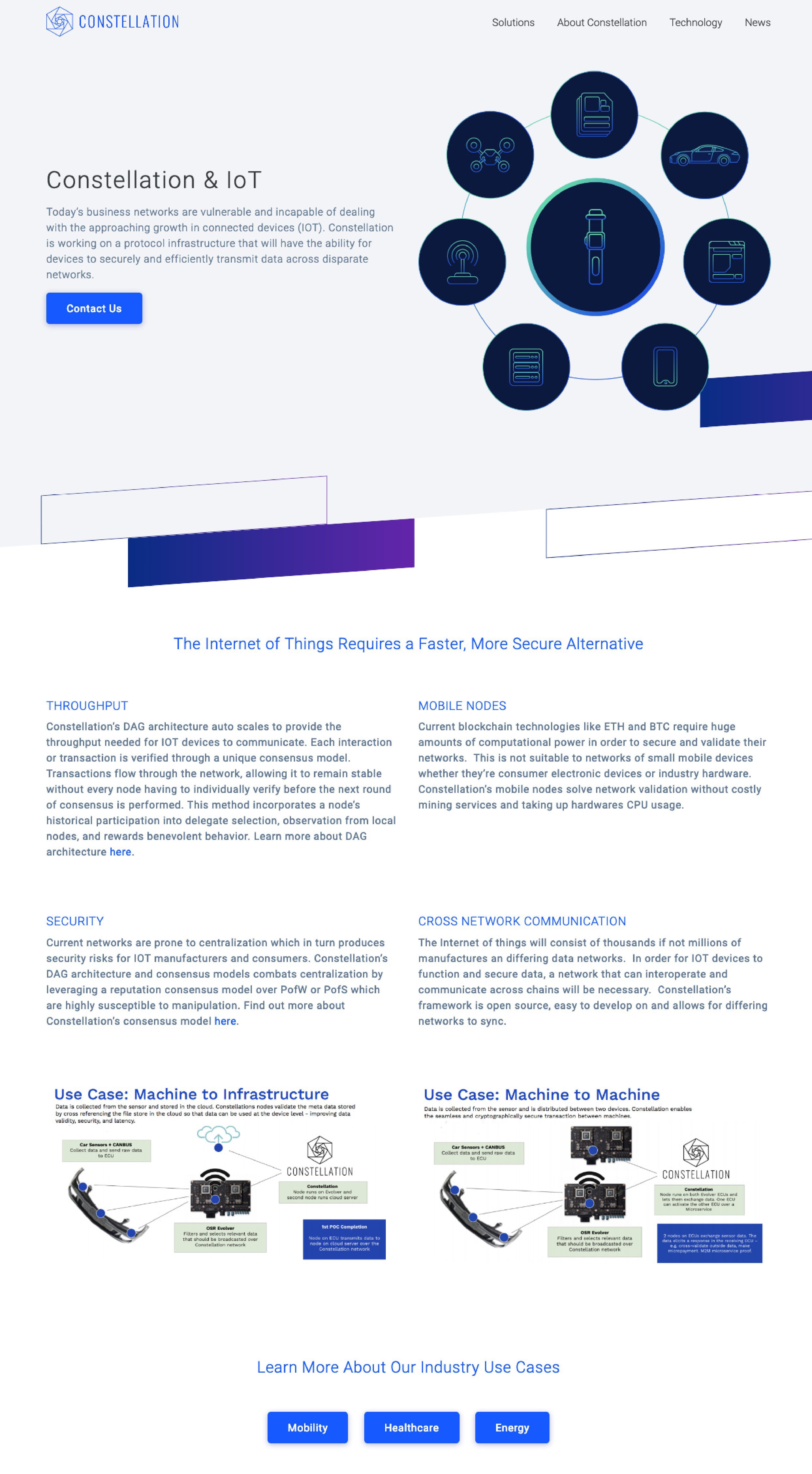Constellation Labs work sample 1
