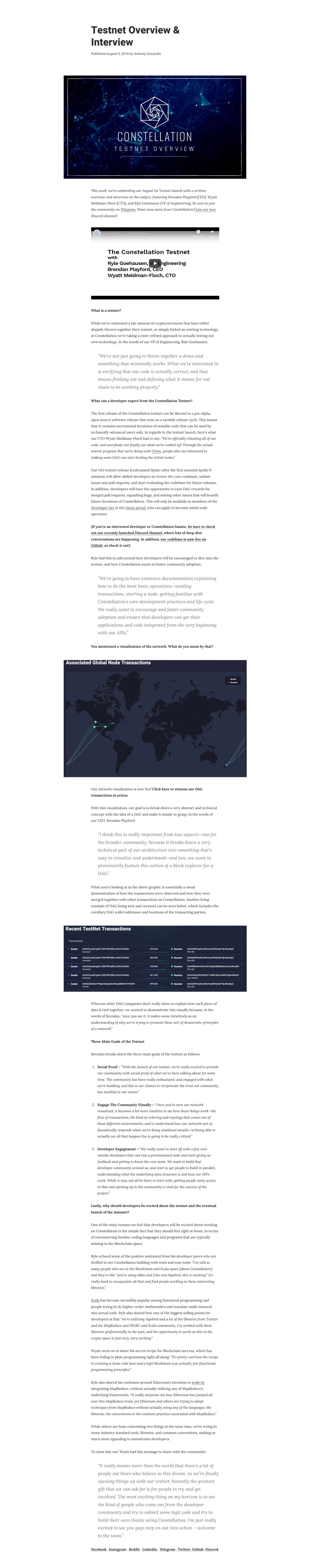 Constellation Labs work sample 3