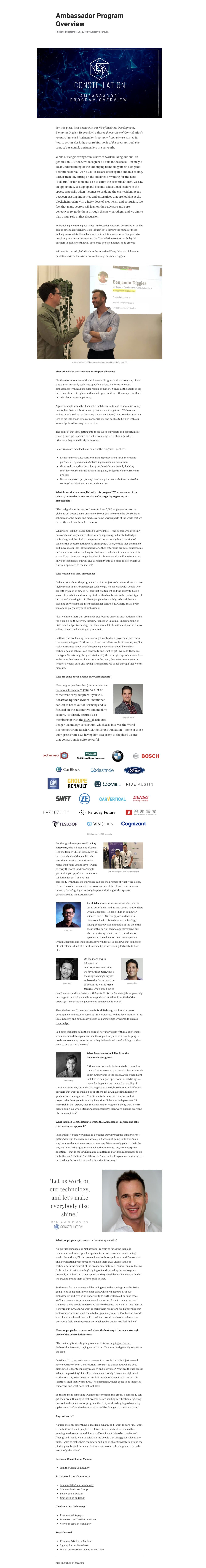Constellation Labs work sample 11