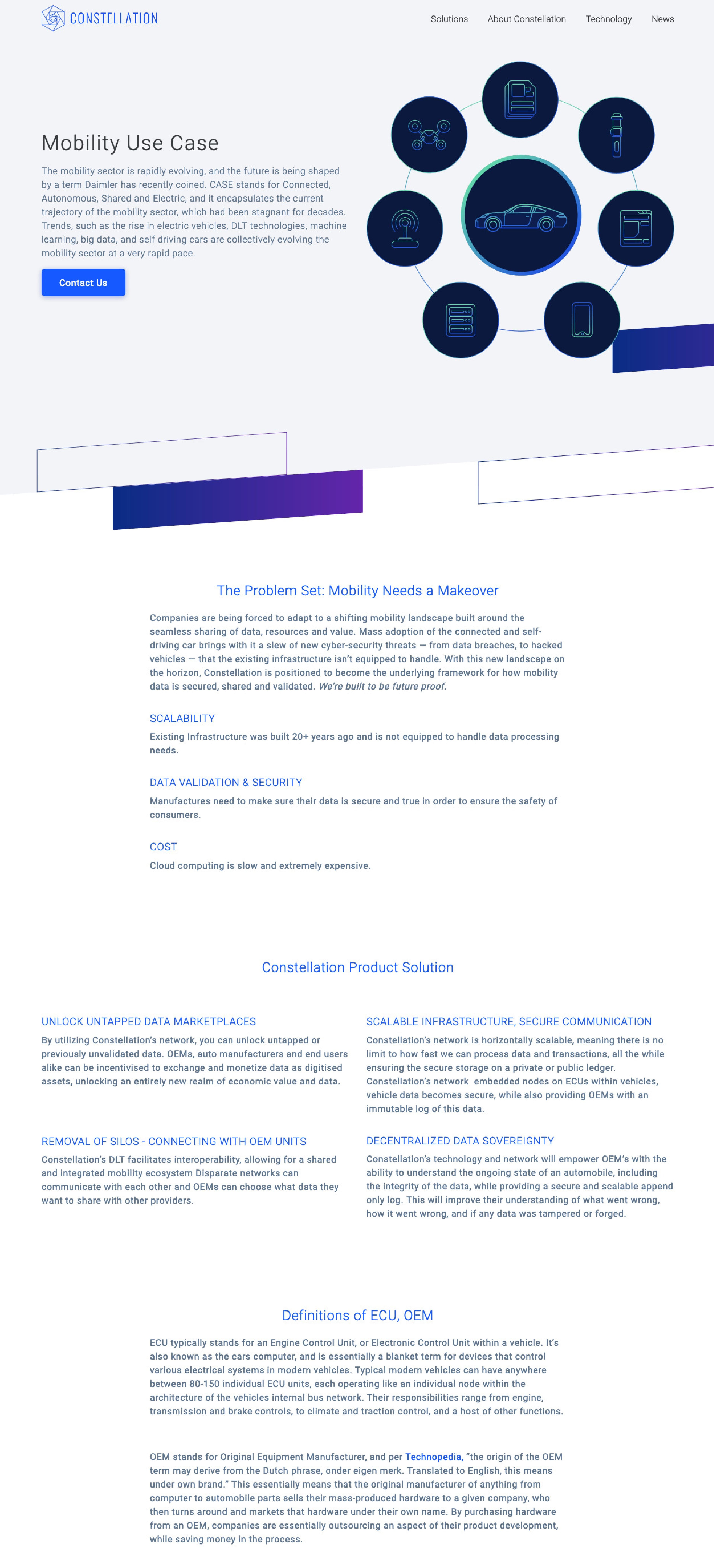 Constellation Labs work sample 12