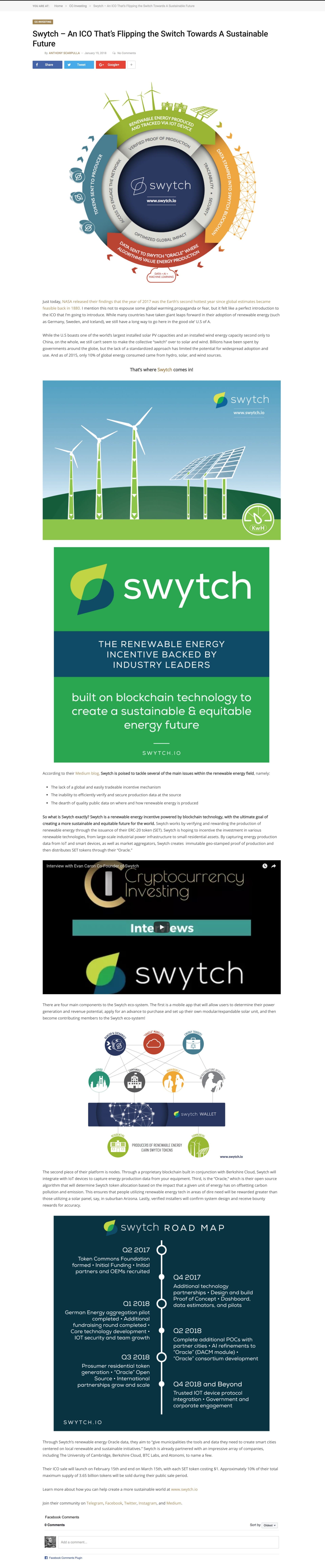 Cryptocurrency Investing work sample 7